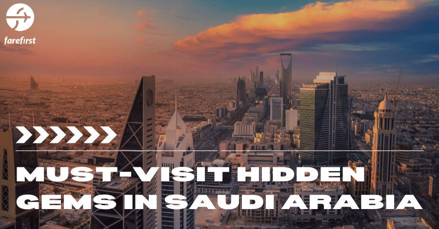 Must-Visit Hidden Gems in Saudi Arabia